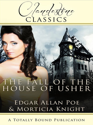 cover image of The Fall of the House of Usher